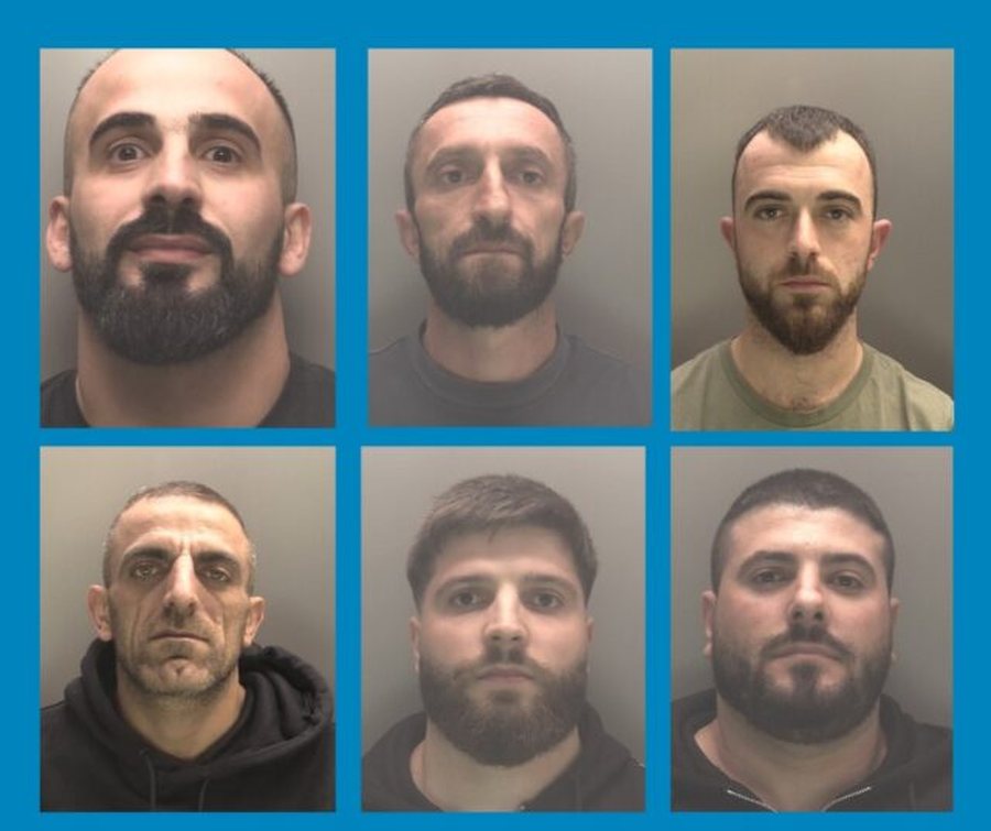 EMRAT+FOTO/ Rrobat mbanin er&euml; kanabisi, shqiptari &ccedil;on n&euml; burg