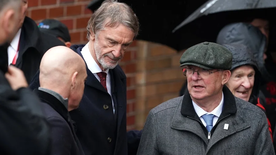 Ferguson: Do t&euml; duhen dhjet&euml; vjet q&euml; Manchester United t&euml;