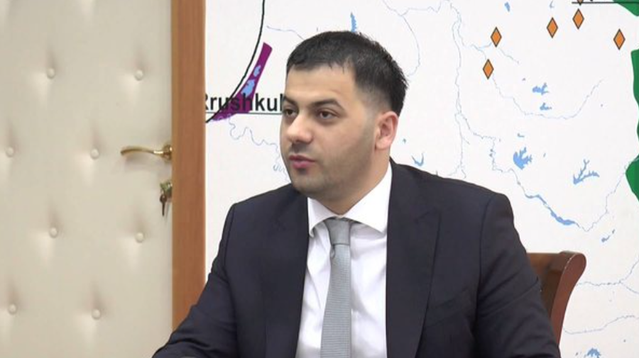 "I leverdis t&euml; dor&euml;zohet", gazetari p&euml;r Ergys Agasi: