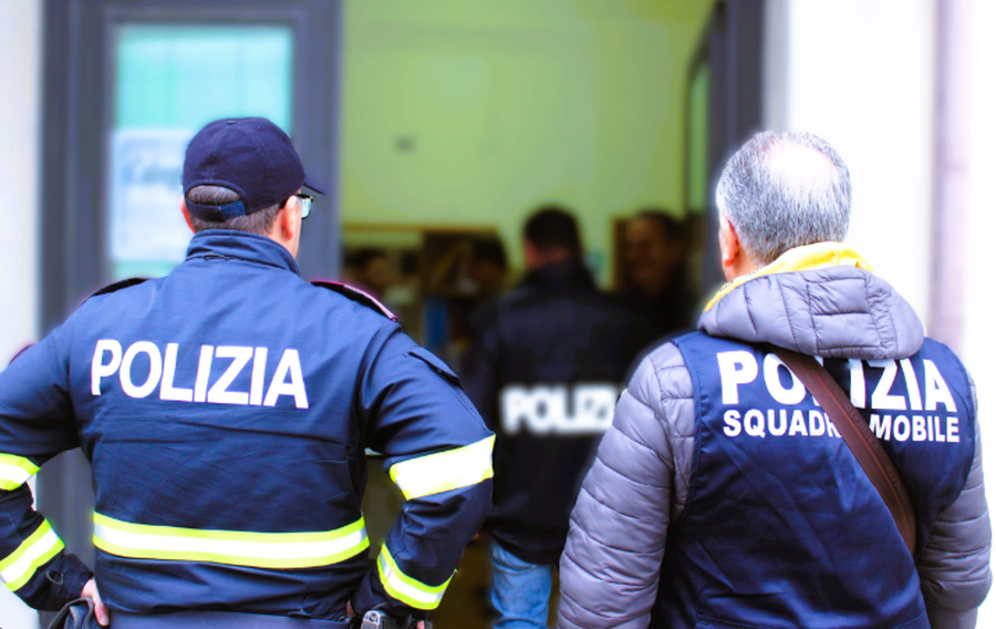 Italia “shkundet” nga operacioni antidrogë, 384 të