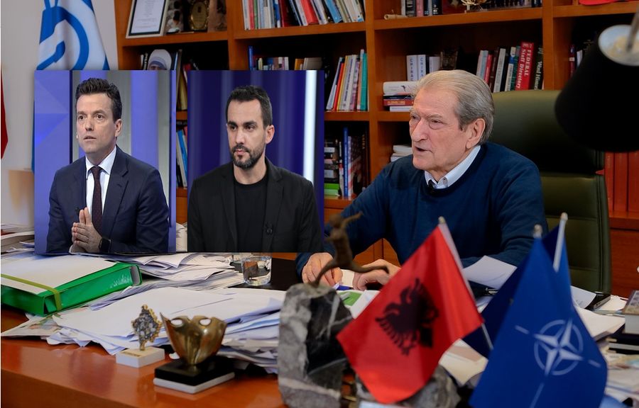 &ldquo;Nuk i ndahemi Ram&euml;s pa e rr&euml;zuar&rdquo;, Berisha ftest&euml;