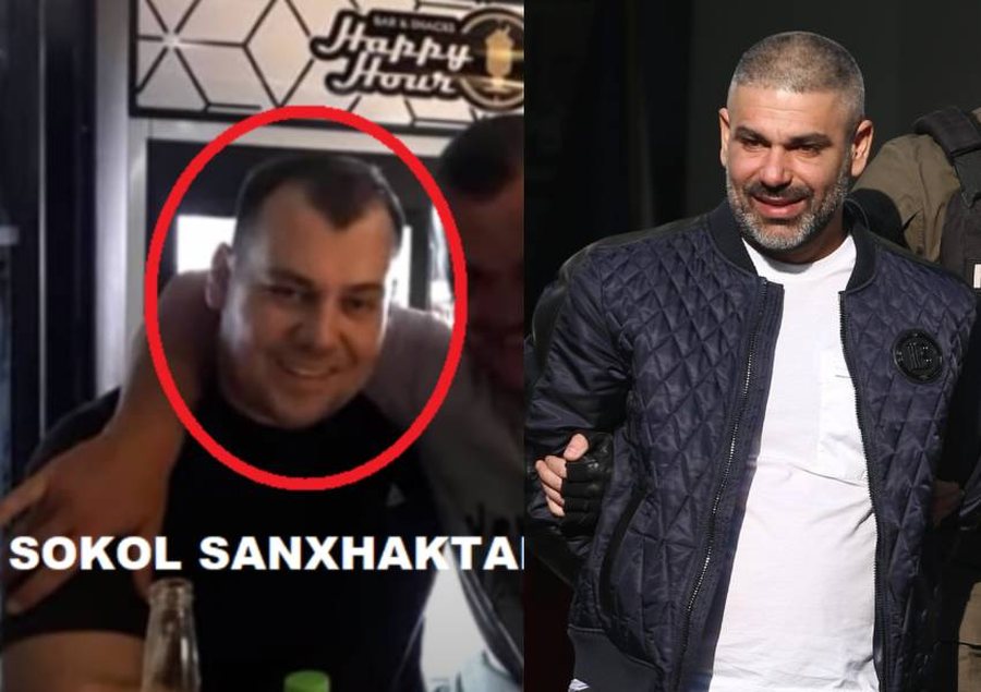 Shau gardian&euml;t dhe Safet Bajrin/ Dhunohet n&euml; burgun e Re&ccedil;it