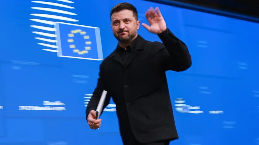 Fjal&euml;t e ashpra t&euml; Zelensky-t drejtuar evropian&euml;ve: Vet&euml;m