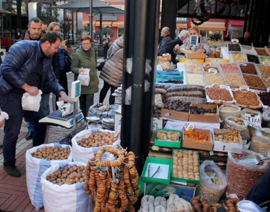 A kan&euml; ndryshuar &ccedil;mimet n&euml; prag t&euml; festave t&euml;