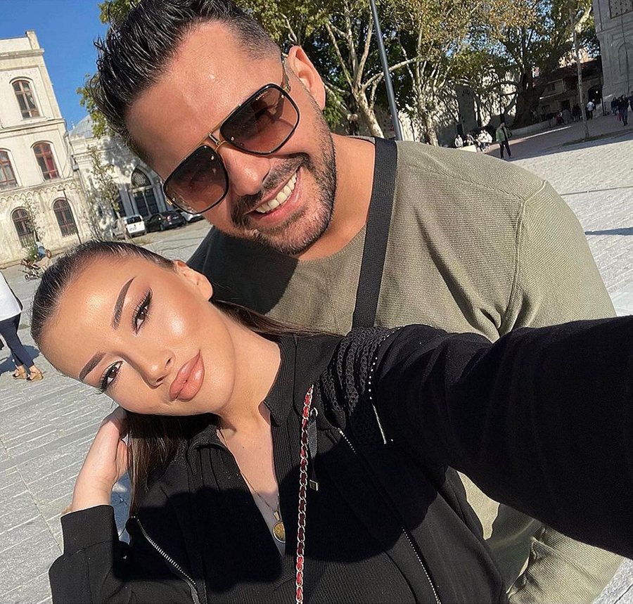 Selvija zbulon pyetjen q&euml; Shpati ia b&euml;ri p&euml;r Big Brother Vip