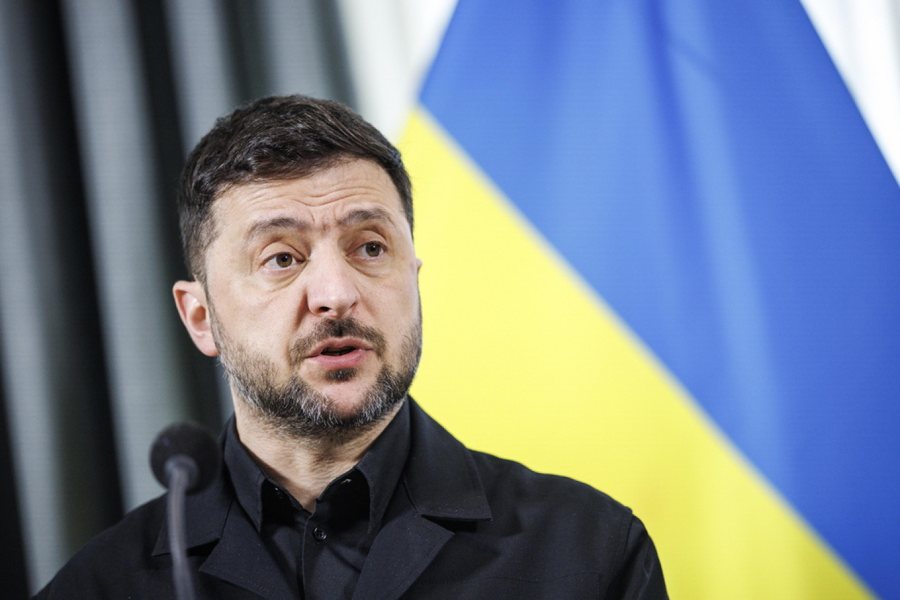 Zelensky: Konsultime me Evrop&euml;n pas bisedimeve n&euml; SHBA