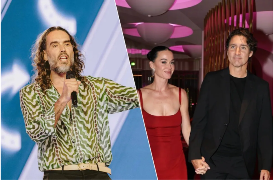 &ldquo;Kjo kukull globaliste&rdquo;: Russell Brand kritika p&euml;r