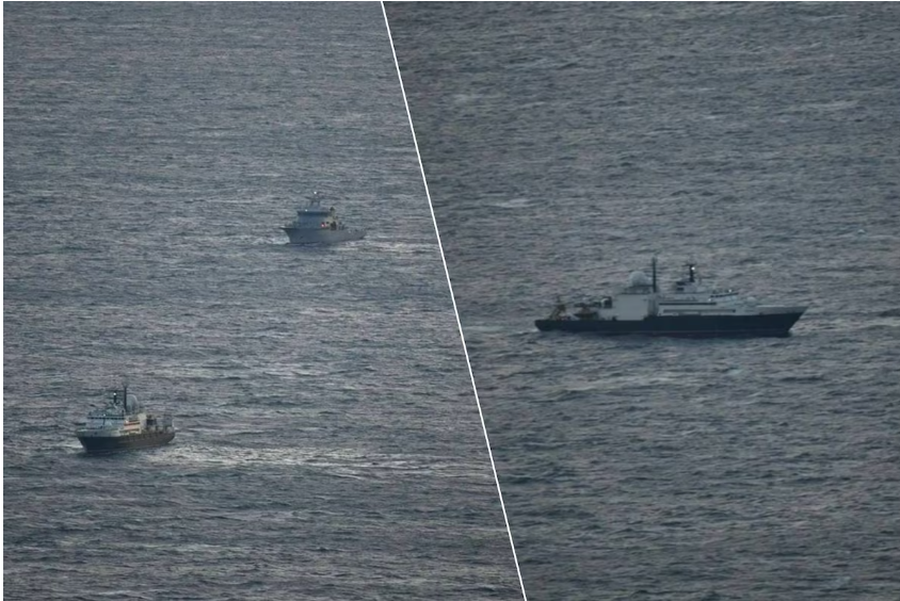 &ldquo;Po ju v&euml;zhgojm&euml;&rdquo;: NATO n&euml; gjurm&euml;t e nj&euml;