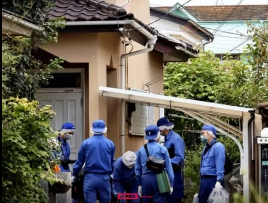 &ldquo;Nj&euml; krim i tmerrsh&euml;m&rdquo; / D&euml;nohet japonezja, fshehu