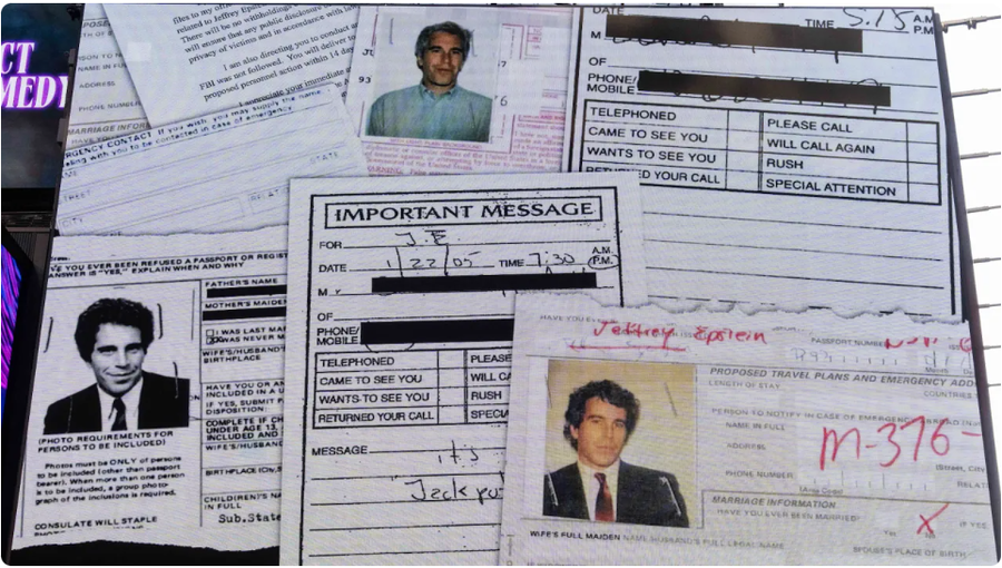 Dosja Epstein trondit SHBA-n&euml; / Demokrat&euml;t akuza Trump p&euml;r