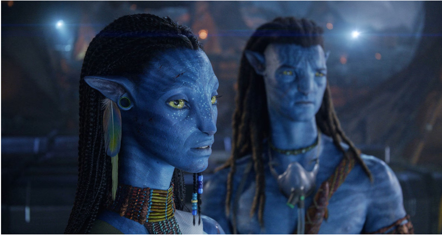 Rikthimi i “Avatar” / Filmi "thyen sallat" e