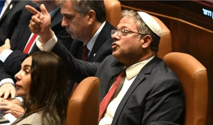 Propozimi i ministrit izraelit: Palestinez&euml;t e burgosur t'i