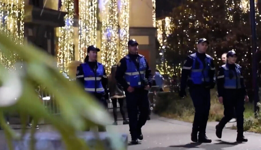 Shtim i efektivëve në territor dhe gatishmëri e RENEA-s, policia