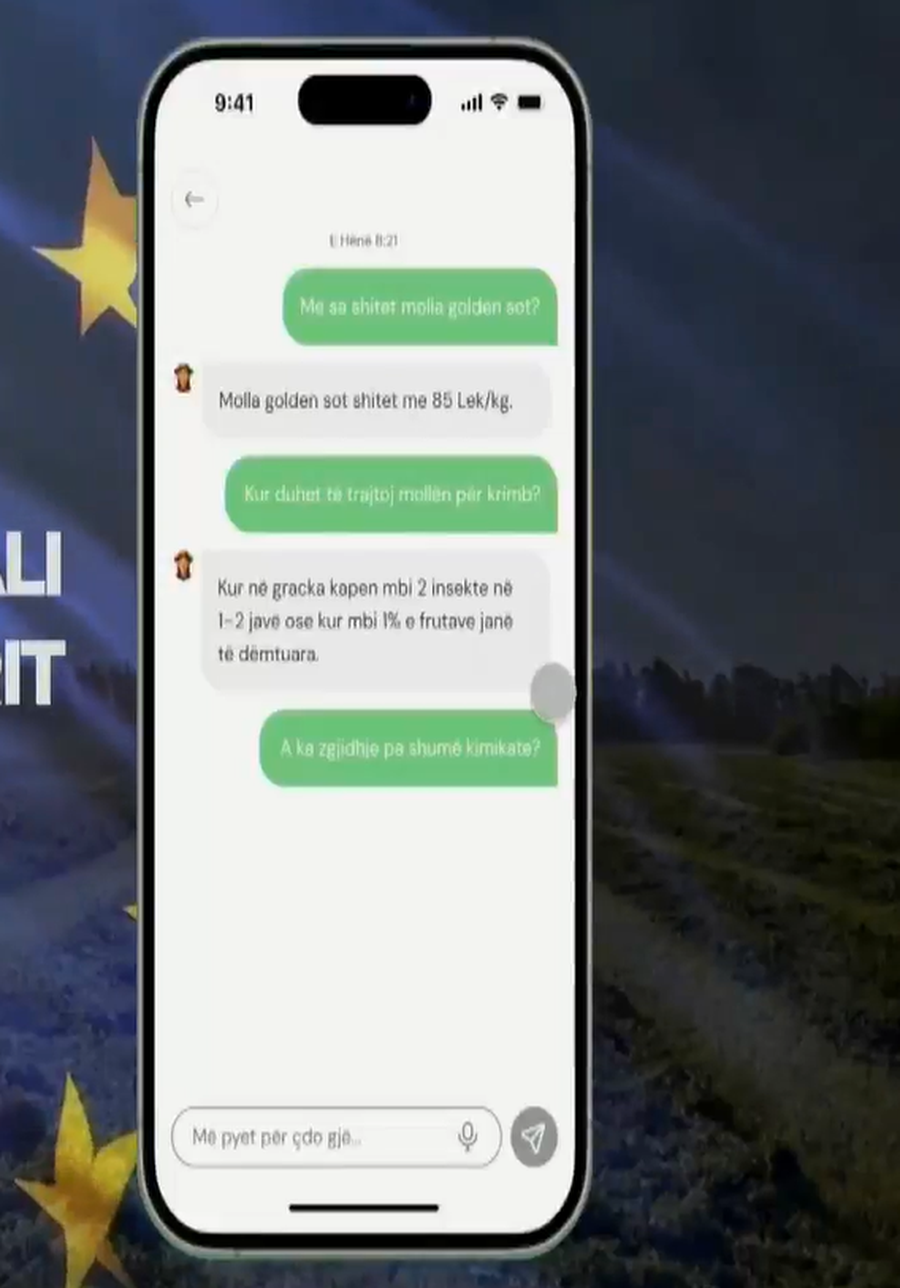 &ldquo;Mund t&euml; merrni p&euml;rgjigjie p&euml;r &ccedil;do pyetje&rdquo;,