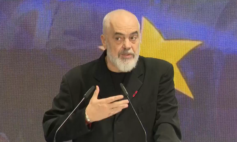 &ldquo;S&rsquo;do jet&euml; m&euml; &ccedil;&euml;shtje lek&euml;sh&rdquo;, Rama