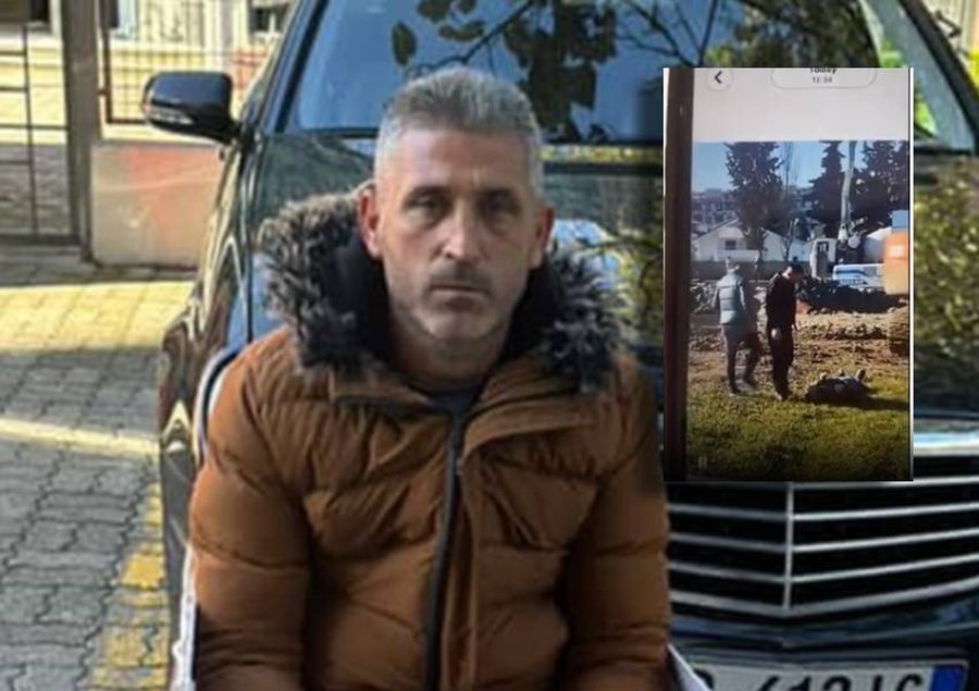 VIDEO/ Dhun*het n&euml; Kavaj&euml; Rexhep Ademi, qytetari q&euml; protestoi