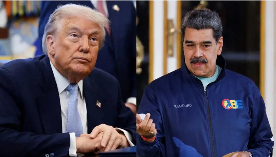 Trump presion Maduros q&euml; t&euml; dor&euml;hiqet pas 12 vitesh n&euml;