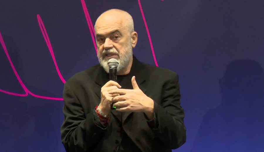 BE paralajm&euml;roi rrezikun e pastrimit t&euml; parave, Rama p&euml;r Paqen