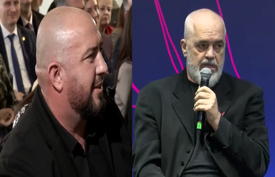 &ldquo;Mos t&euml; vij t&rsquo;i shoh ato nd&euml;rtimet se del gjysma