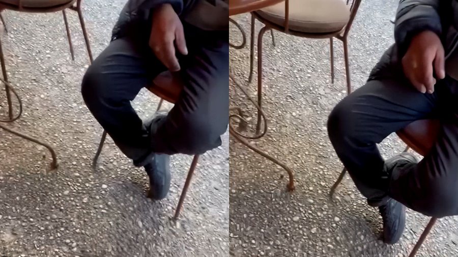 Pa ushqim, uji dhe nj&euml; vend p&euml;r t&euml; fjetur, i moshuari endet