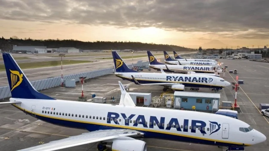 Italia gjobit Ryanair me 256 milion&euml; euro