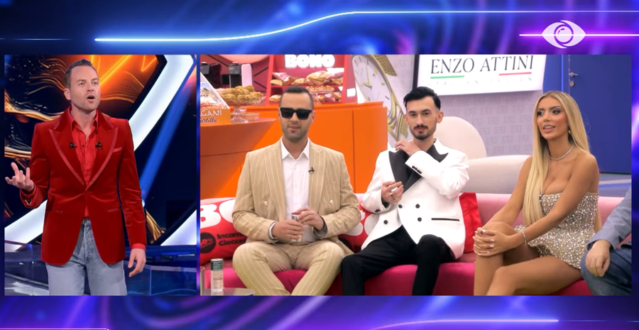 Ndodh p&euml;r her&euml; t&euml; par&euml; n&euml; BBVIP! Nj&euml; banor i