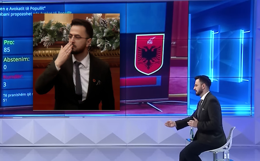 Puthja pasi u betua si Avokat i Popullit, Endri Shabani: Thjesht