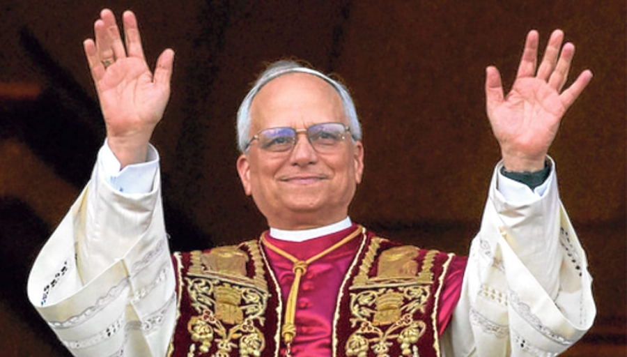 Papa b&euml;n thirrje p&euml;r arm&euml;pushim global gjat&euml; Krishtlindjeve: