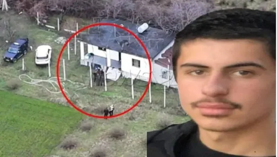 Vran&euml; 20 vje&ccedil;arin q&euml; donte t&euml; fejohej me vajz&euml;n e