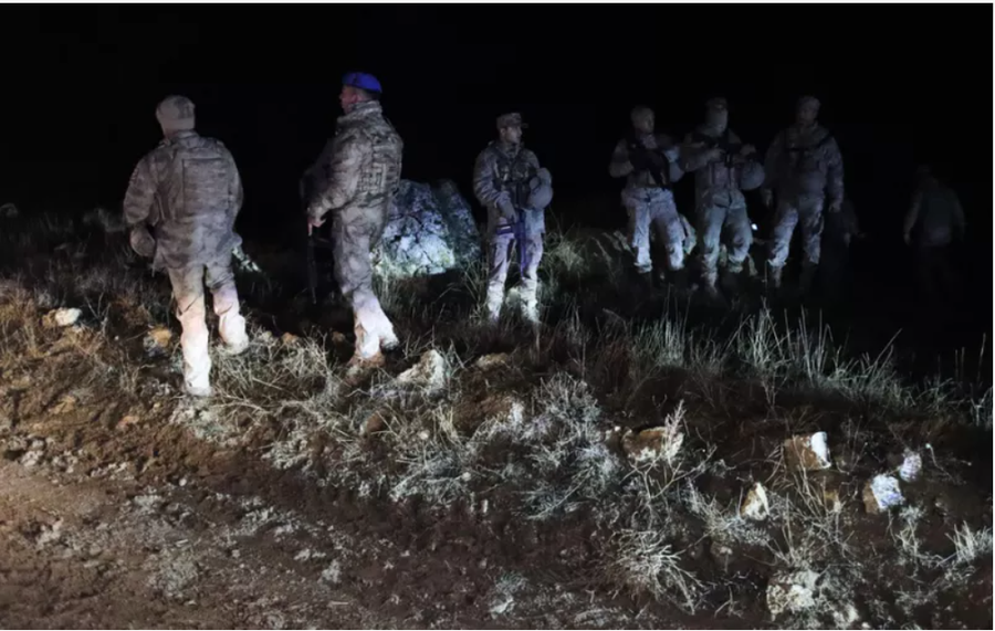 VIDEO / Tragjedia ajrore me 8 viktima pran&euml; Ankaras&euml;, gjenden