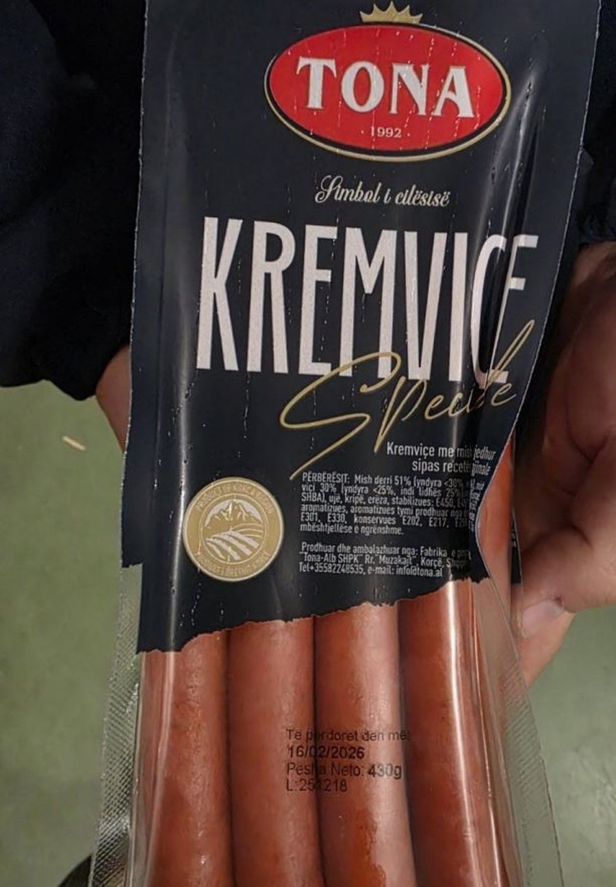 Bllokohen gati 6 ton ushqime, AKU n&euml; Tiran&euml; gjobit subjektin