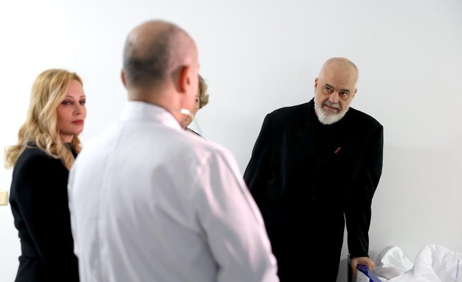 Edi Rama: Do t&euml; p&euml;rdorim edhe Inteligjenc&euml;n Artificiale n&euml;