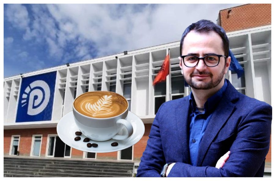 Shabani tregon emrat: Deputet&euml;t e PD-s&euml; q&euml; piva kafe para se