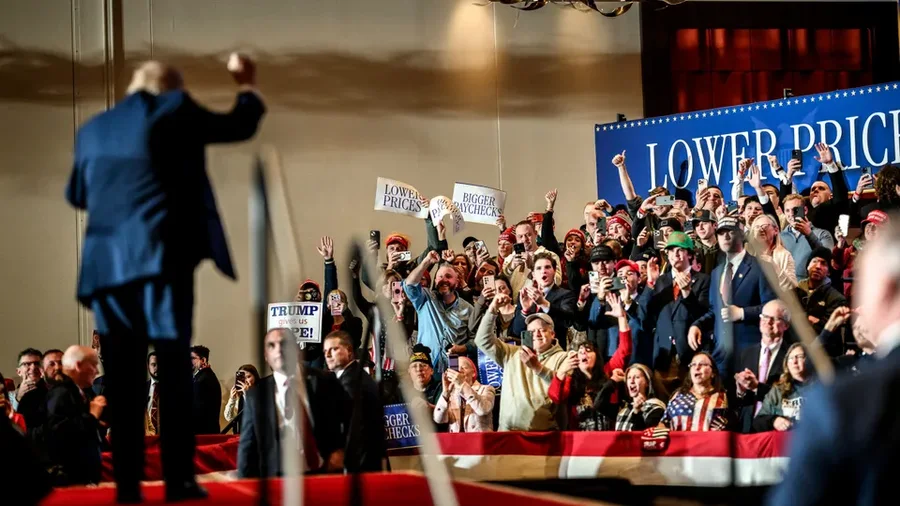 Ja ku Trump takon kund&euml;rshtarin e tij