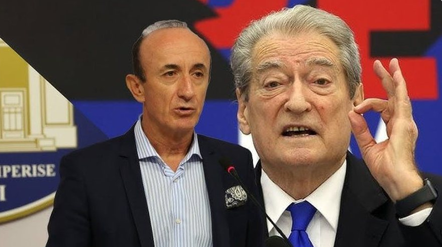 "Protesta ishte sfilat&euml;", Sula akuza Berish&euml;s: