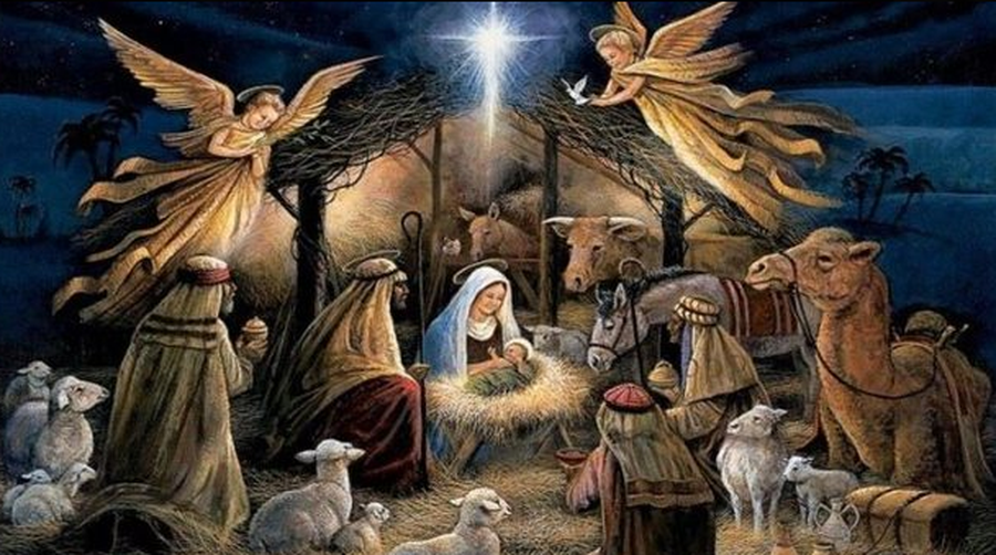 Sot festa e Krishtlindjes, nga lindja e Jezus Krishtit deri n&euml; dit&euml;t