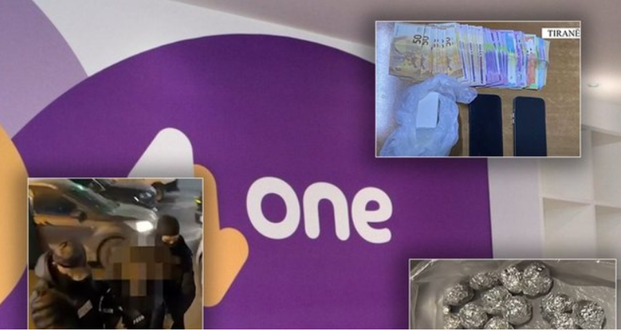 Operacioni me 27 t&euml; arrestuar p&euml;r drog&euml; n&euml; Tiran&euml;, mes