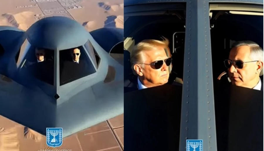 Provokim p&euml;r Iranin? Mesazhi 'i fshehur' i Netanyahut n&euml;