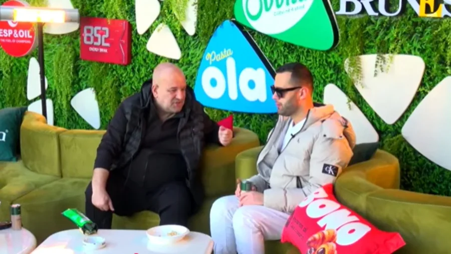 Stenaldo dhe Iliri rr&euml;fejn&euml; jet&euml;t e tyre personale n&euml; BBBV5: