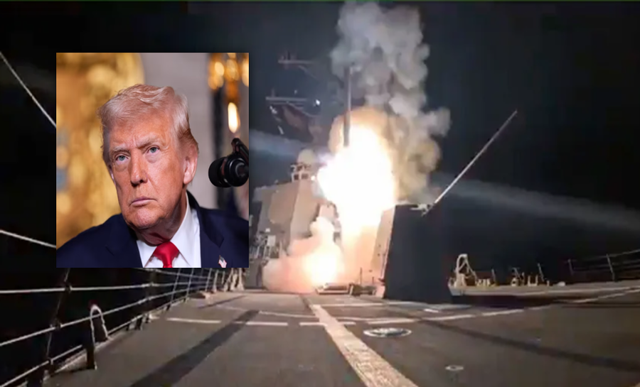 SHBA sulmon ISIS-in në Nigeri! Trump: I pata parlajmëruar që