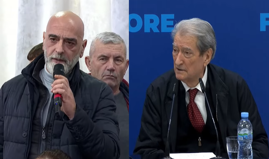 "Revolucionar&euml;t shkojn&euml; n&euml; barrikad&euml; dhe vdesin",