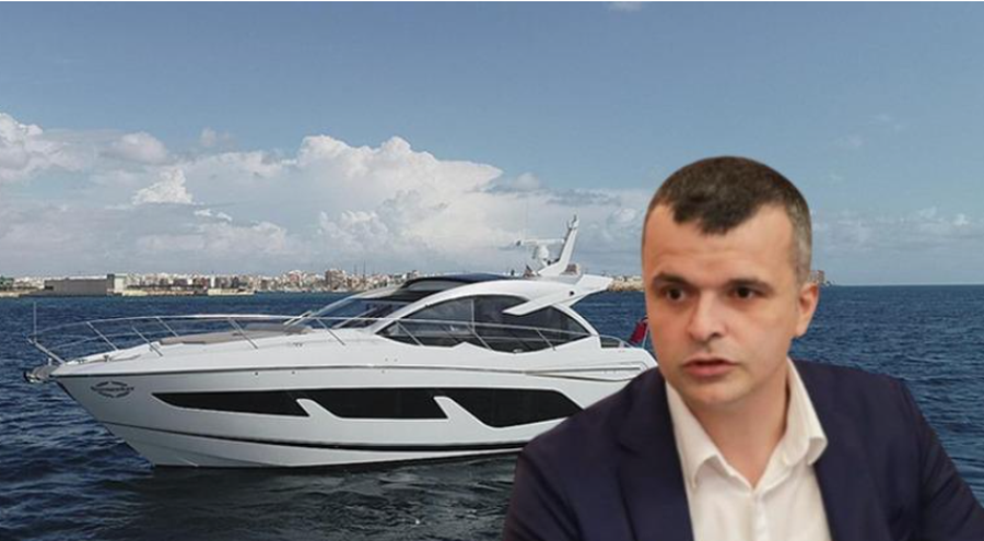 Skandali i AKSHI-t, zbulohet n&euml; Durr&euml;s jahti luksoz i biznesmenit