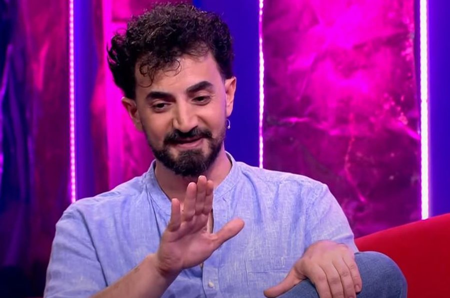 Shp&euml;rthen Albano Bogdo: Artist&euml;t jan&euml; nj&euml; m*t i madh n&euml;