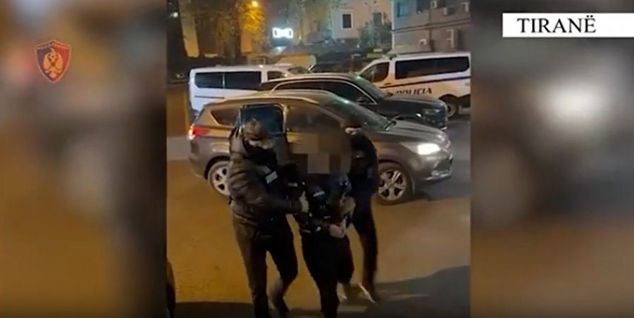 U arrestuan si pjes&euml; e grupit q&euml; shp&euml;rndante kokain&euml; n&euml;