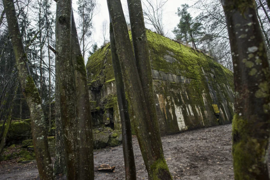 "Foleja e Ujkut": Brenda streh&euml;s sekrete t&euml; Hitlerit n&euml;