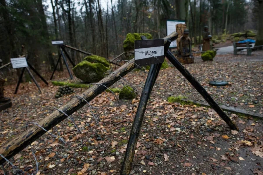 "Foleja e Ujkut": Brenda streh&euml;s sekrete t&euml; Hitlerit n&euml;