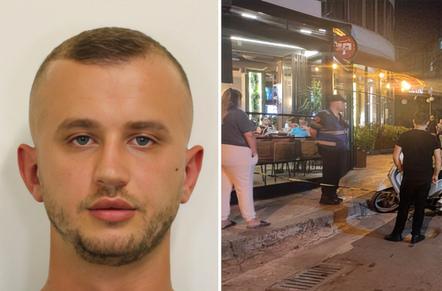 &ldquo;Nga plumbat te droga", mediat e huaja: Shqiptari q&euml; terr*rizoi