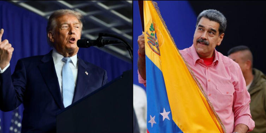 "Ka mbaruar koha e skllav&euml;ris&euml;", Maduro i kthehet Trumpit: