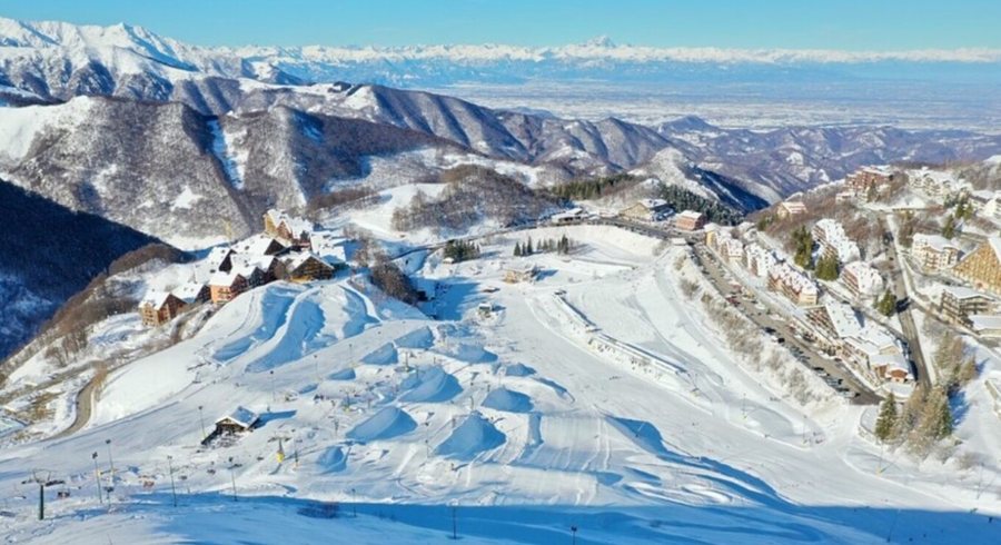 Rekord p&euml;r reshje bore n&euml; Evrop&euml;: Gati 3 metra bor&euml; n&euml;