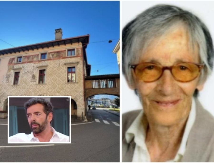 Baronesha i la 5 milion&euml; euro trash&euml;gimi, shqiptarja padit moderatorin